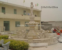 Marble Fountain