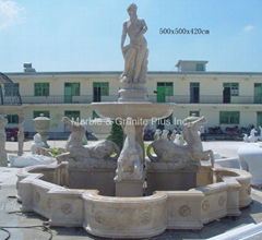 Marble Fountain