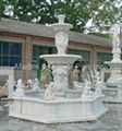 Marble Fountain