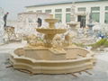 Marble Fountain