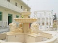 Marble Fountain