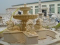 Marble Fountain