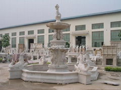 Marble Fountain