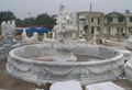 Marble Fountain 1