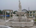 Marble Fountain