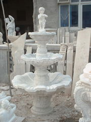 Marble Fountain