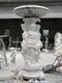 Marble Fountain