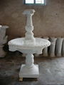 Marble Fountain 1