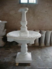 Marble Fountain