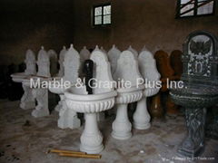 Marble Fountain