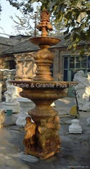 Marble Fountain