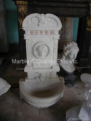 Marble Fountain