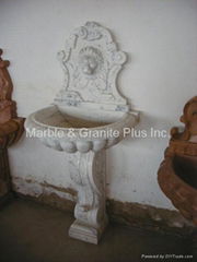 Marble Fountain