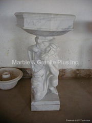 Marble Fountain