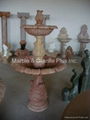 Marble Fountain