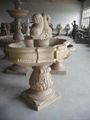 Marble Fountain 1