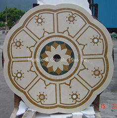 Marble Medallion