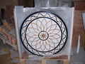 Marble Medallion