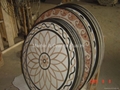 Marble Medallion 5