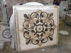 Marble Medallion