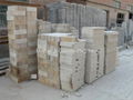 Travertine Coping