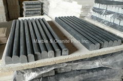 Black Limestone Molding