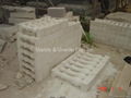 White Marble Balusters 3