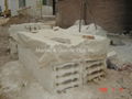 White Marble Balusters