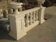 Marble Balusters