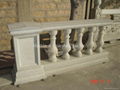 Granite Balusters