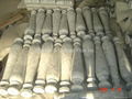 Marble Balustrade