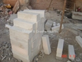 White Marble Balusters