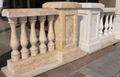 Travertine Balustrade 2