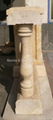 Travertine Balustrade 3