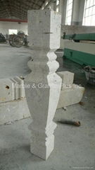 Travertine Balusters