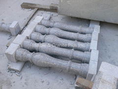 Granite Balusters