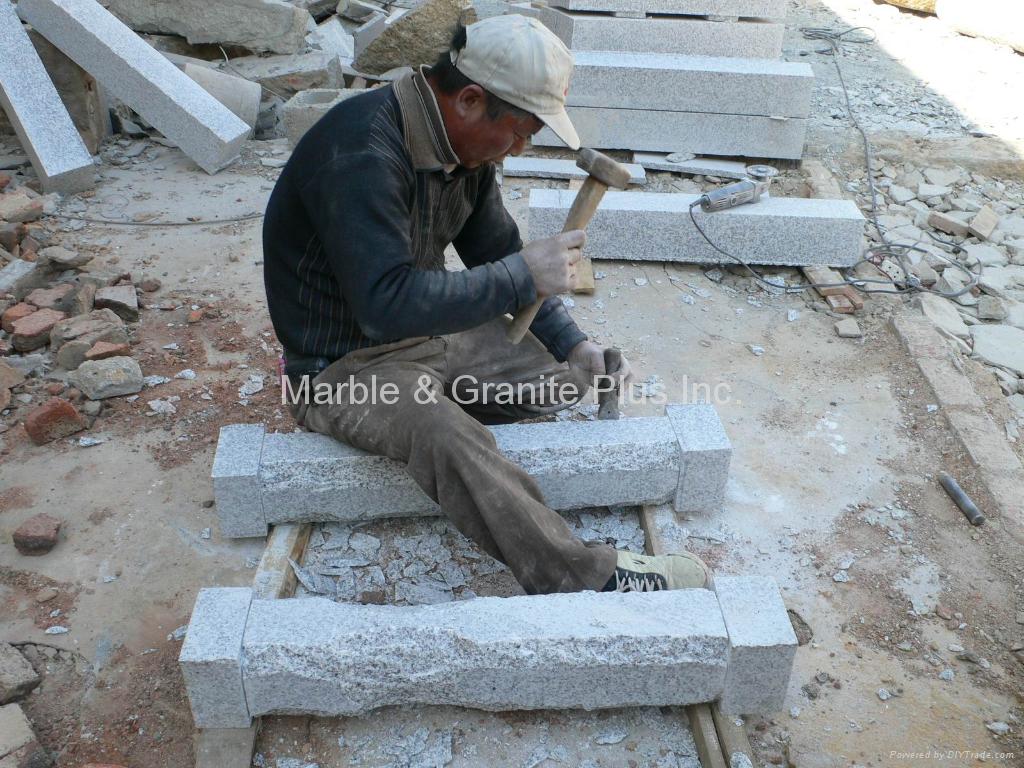 Granite Balusters 3