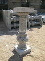 Granite Balusters