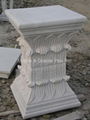 Marble Pedestal 1