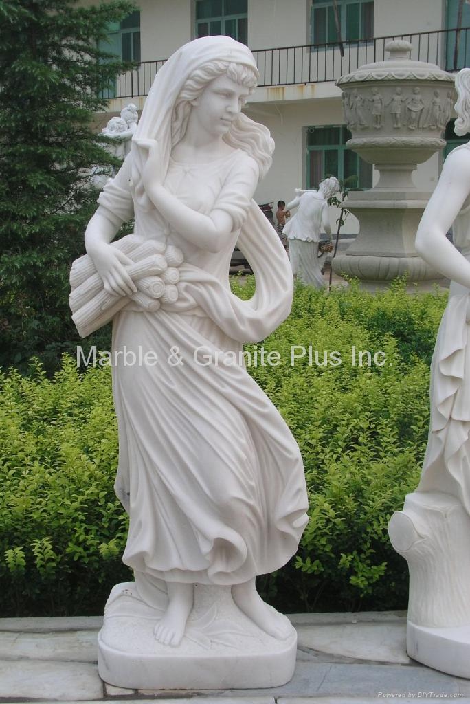 Marble Sculpture (China Manufacturer) Marble Slate, Marble, Granite & Stone Products