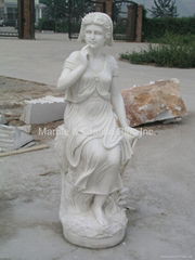 Marble Statuary