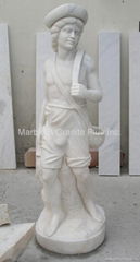 Marble Statue