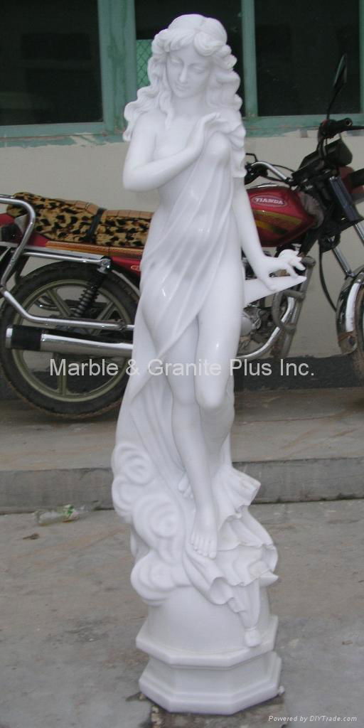 Marble Statue