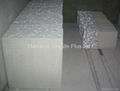 25x25mm/600x600x11 Solid White Mother of