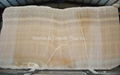 Honey Onyx unpolished slab