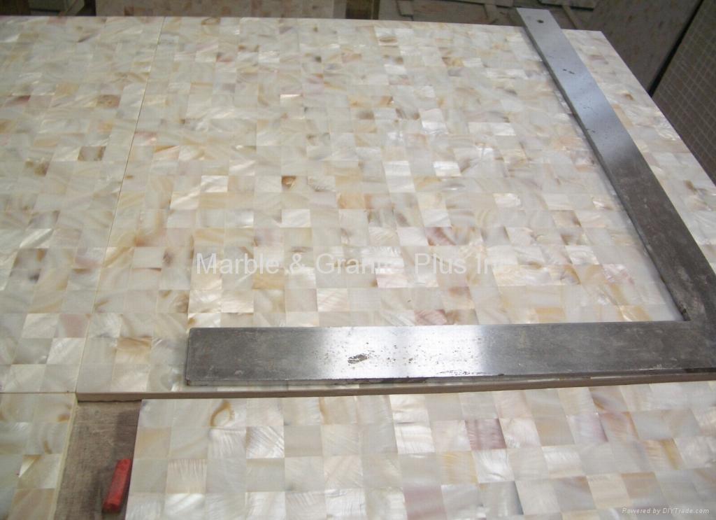 Solid MOP Tile 3