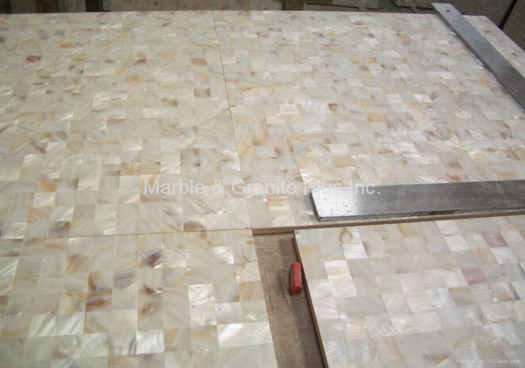 Solid MOP Tile 4