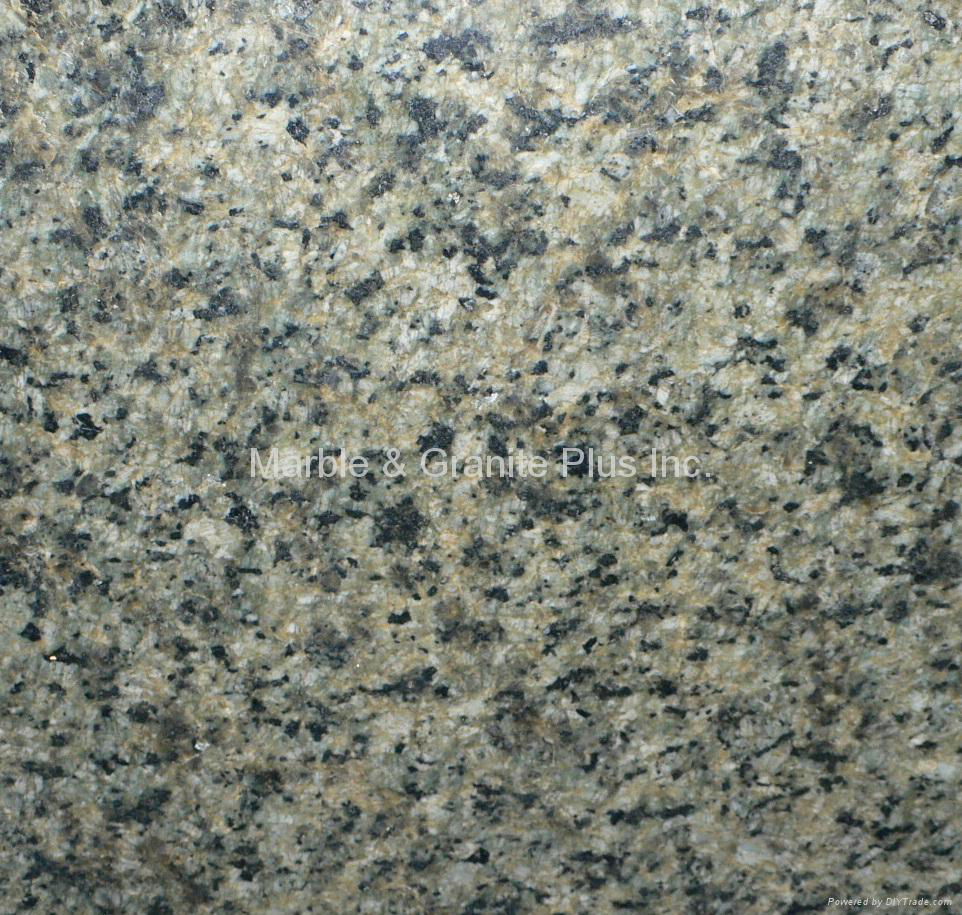 China Green granite 2