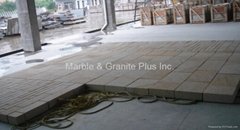 Granite Paving Tiles