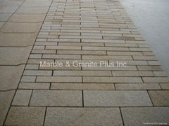Granite Paving Tiles